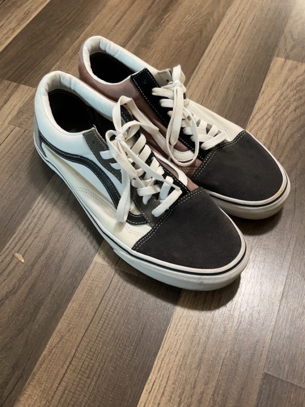 VANS Old Skool Mens 11.5 Skateboarding BMX Shoes